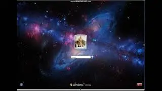 Windows 7 crazy error