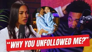 Michael Rainey Jr. Unfollowed Paige Hurd After Her Engagement &mdash; Then She Confronted Him