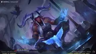 Crowfall. Что еще за Crowfall? Пре-Альфа. #003 Создаем персонажа. Зачем?