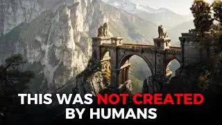 Scientists Discover a Megastructure on a Mountain That Humans Could Never Have Built!