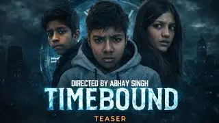 TIMEBOUND &mdash; A Sci-Fi Mystery Series | Directed By Abhay Singh | 
