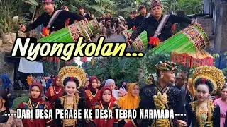 Nyongkolan Terbaru Dari Desa Perabe Ke Tebao Narmada Bersama Gendang Beleq Dewi Swari