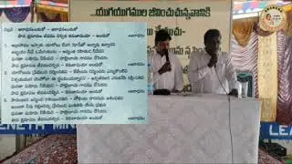 Zion Song / ఆరాధనలందుకో //Singing Bro.job And Bro. joy Phillip