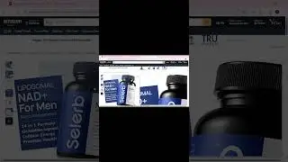 Обзор добавки Selerb NAD+ для мужчин