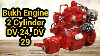 Used Boat Engine For Sale in Cheap Price | Boat Engine | Lifeboat Engine | Bukh Engine | Marine BD