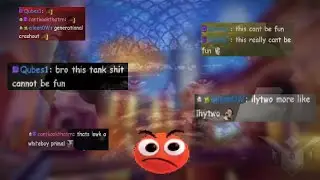 try to have fun on tank challenge: IMPOSSIBLE