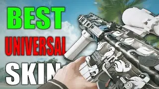 The #1 Universal Skin on R6 Marketplace? Mirage Skin Review/Combos