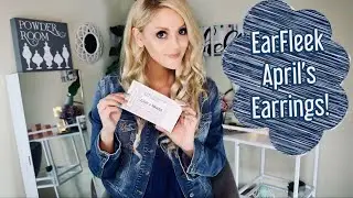 Earfleek ~ April's Earrings!