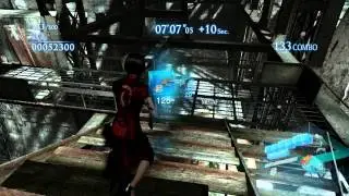 Resident Evil 6 PC - No Mercy Solo - Steel Beast - 2336k - Ada2