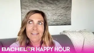 Leslie Gives an Update on Where She Currently Stands with Gary After &lsquo;BIP&rsquo; | Bachelor Happy Hour