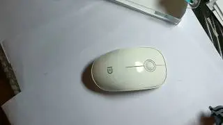 FUDE V8 2.4G Wireless Mouse from GearBest.com