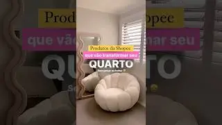 Produtos da shopee para o quarto! #shopee #shopeebrasil #quarto #decora&ccedil;&atilde;o #casa #quartodecorado