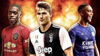 BEST Transfers Of The Summer XI!