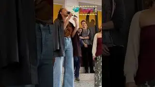 Lin-Manuel Miranda & Jonathan Groff #Ham4Ham reax - Joy Woods & Jordan Tyson