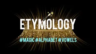 Words Are Spells Explained, Witchcraft Systems, Magic Spells Origins