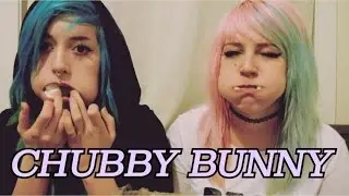Chubby Bunny Challenge with Kirabani | Krispuuh