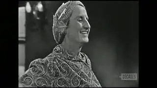 Millions of Georges--Hope Emerson, Joan Lorring, Scott Brady--1955 TV
