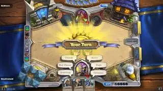 HearthStone - WindNvidia3D Displays his 