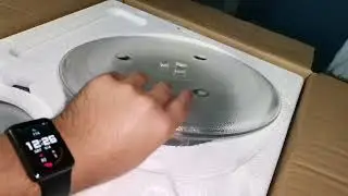Unboxing del Microondas con Grill Midea