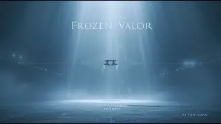 Breath Hanging in a Silent Hall | Cryo Chamber Ambient