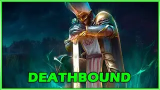 DEATHBOUND