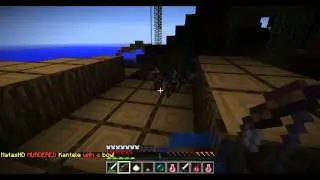 MineZ | Nice 4v1