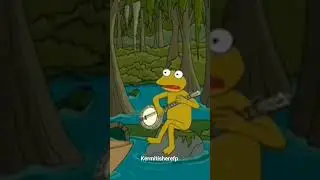 BACK THE WAY CAME || KERMIT MEME || #kermit #funny #viral #familyguy