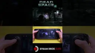 Dead Space 2 #deadspace2 #deadspace #steamdeckoled #steamdeckgaming #games #gameplay