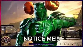 TKO 2 Night ONE @tygerkid @Smoothcriminal_007 @k33p3rofKEYS #tekken8 