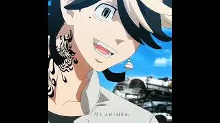 Moment Before War 😳☠️ 《 Tokyo Revengers 4k Edit 》