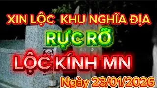 TRẢ LỄ XIN LỘC NGHĨA ĐIA N&Uacute;I SAM