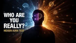 Who Are You, REALLY? Discover Your True Personality Type & Hidden Aura!