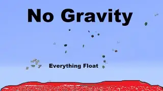 Minecraft 1.10 | No Gravity Tag