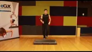 Step - Rhythm and Crossover with Stephen Parker