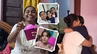 Giving Surprise Gift To My Best Friend 🧡 