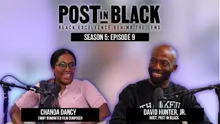 From Intern to Emmy: Chanda Dancy's Inspiring Composer Journey