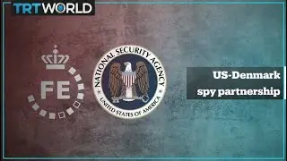 Denmark helped the US spy on European politicians