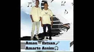 Cover_Amarte_Assim🎹Amau🎹Fatsan🎤🎹🎹
