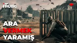 ARA VERMEK YARAMIŞ #PUBG #SOLO