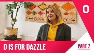 D is for Dazzle on how to deal with haters & trolls. (part 7)