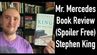Mr Mercedes Book Review (Spoiler Free) | Stephen King