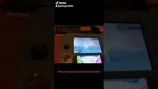 Shiny Pokemon highlight tiktok #TikTok #shiny