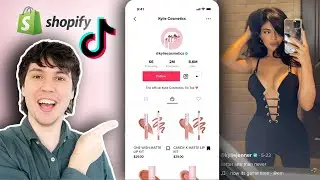 TikTok Shopify Partnership UPDATE