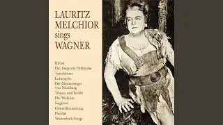 Die Meistersinger von N&uuml;rnberg: Morgenlich leuchtend