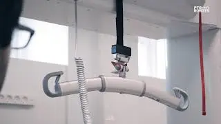 PTR Robots - Safe Patient Transfer and Rehabilitation