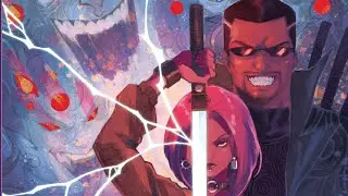 The Daughter of Blade??? |Bloodline: The Daughter of Blade| Fresh Comic Stories
