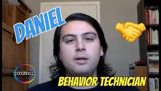Daniel - Behavior Technician #autism🐘