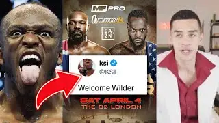 KSI MAKES *MAJOR FIGHT*, SNEAKO MISFITS OFFER