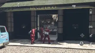 GTA 5 Mobile ( Fanmade) Jewelry Store Heist 💎 Speed, Chaos & Perfect Escape!