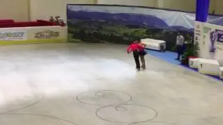 Flávia Ferra /Diogo Moreira Roana Italia 🇮🇹2017